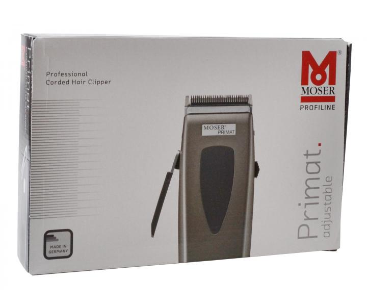 Profesionální strojek na vlasy Moser Primat Adjustable 1233-0051
