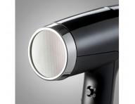Profesionální fén na vlasy BaByliss Pro Falco BAB8550BE Silver - 2000 W, černo-stříbrný