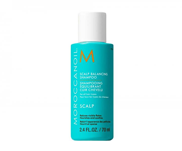 ada pro zdravou pokoku hlavy Moroccanoil Scalp