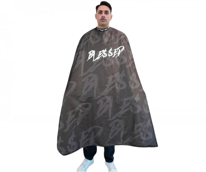 Pánská pláštěnka na stříhání vlasů a vousů Blessed