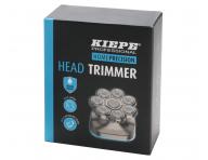 Rotační holicí strojek na vlasy a tělo Kiepe Professional Home Precision Head Trimmer 6230 - chromový