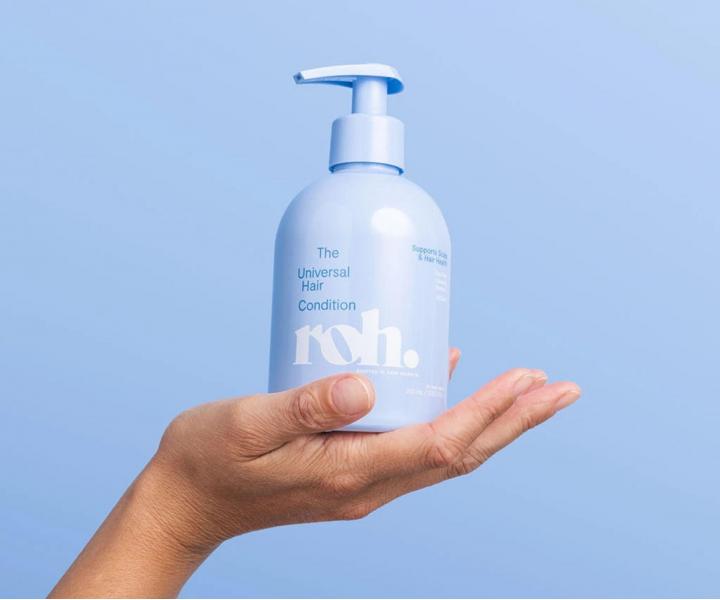 Vy�ivuj�c� kondicion�r pro such� a l�mav� vlasy ROH The Universal Hair Condition - 350 ml