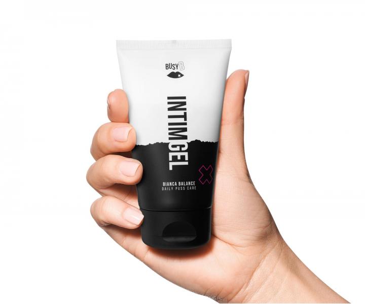 Intimn� myc� gel pro �eny BusyB Intim Gel Bianca Balance - 150 ml
