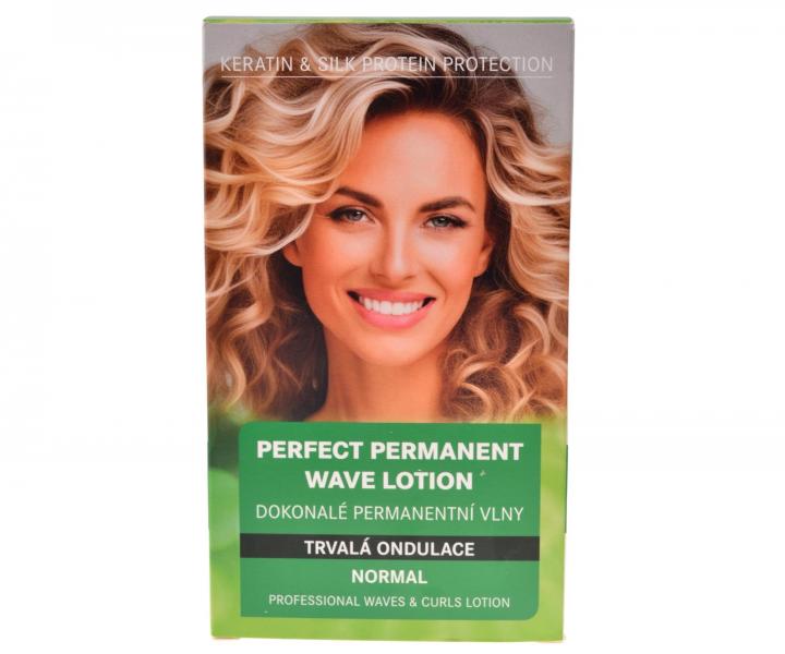 Trval ondulace pro permanentn vlny Venita Perfect Permanent Wave Lotion - 2 x 100 ml