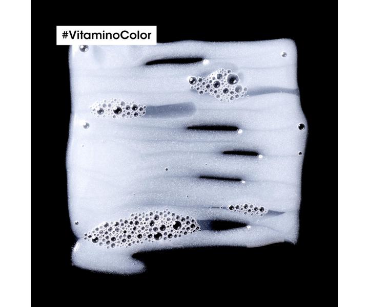 Sada pro barvené vlasy Loréal Professionnel Serie Expert Vitamino Color + kosmetická taška zdarma