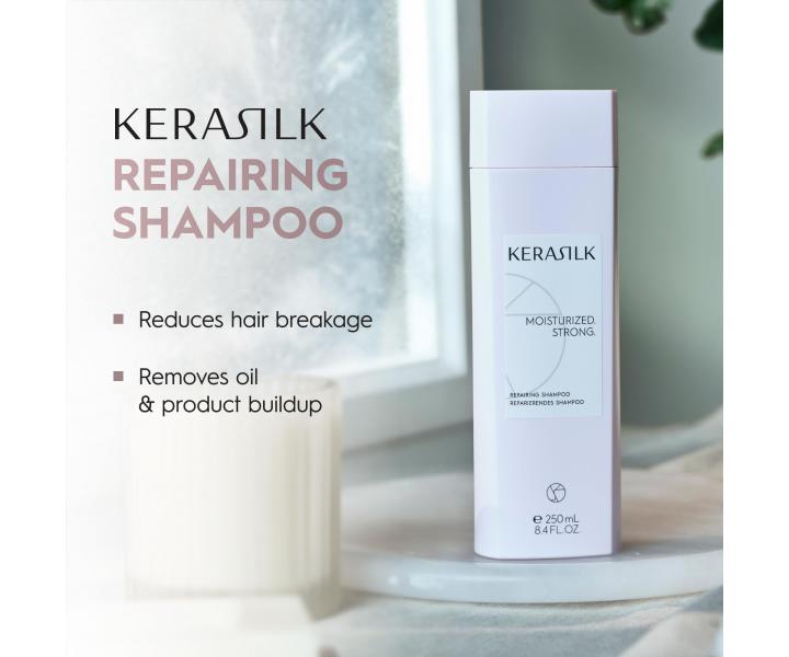 Regeneran ada pro such a pokozen vlasy Kerasilk Repairing