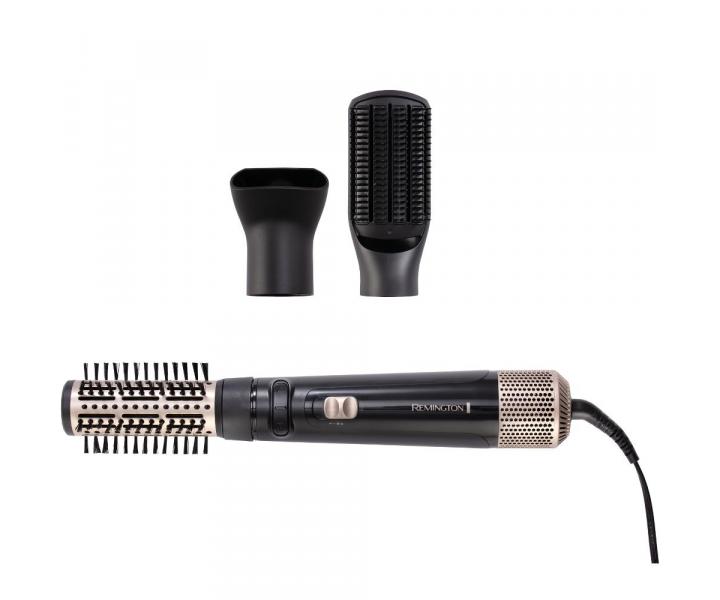 Horkovzdušný rotační kartáč Remington Blow Dry & Style AS7580 - 1000 W, černý