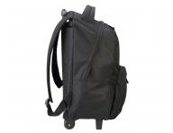 Cestovn� batoh s teleskopickou rukojet� Sibel Backpack - �ern�