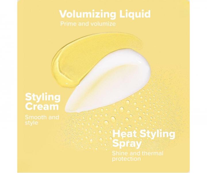 Termoochrann� stylingov� sprej Paul Mitchell Clean Beauty Heat Styling Spray - 150 ml