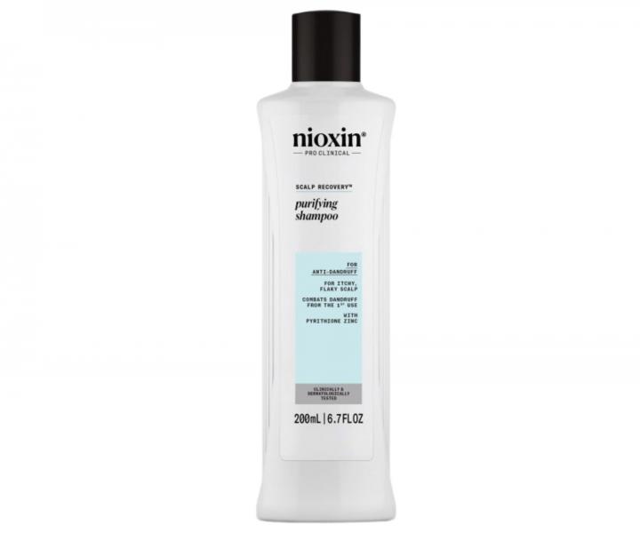 Sada proti lupm Nioxin Scalp Recovery System