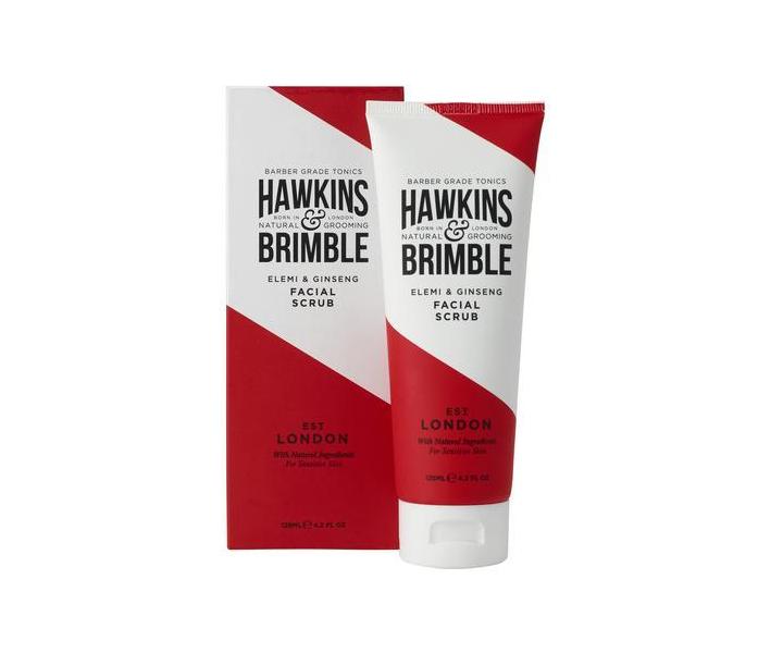 Pnsk drkov sada pro ple a vousy Hawkins & Brimble