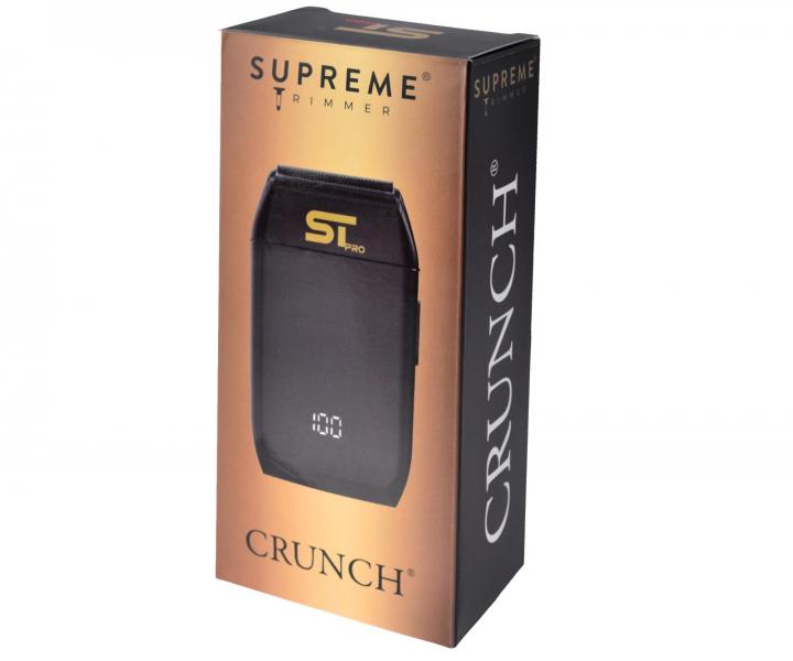 Profesion�ln� plan�etov� strojek Supreme Trimmer Crunch STF602 - �ern�