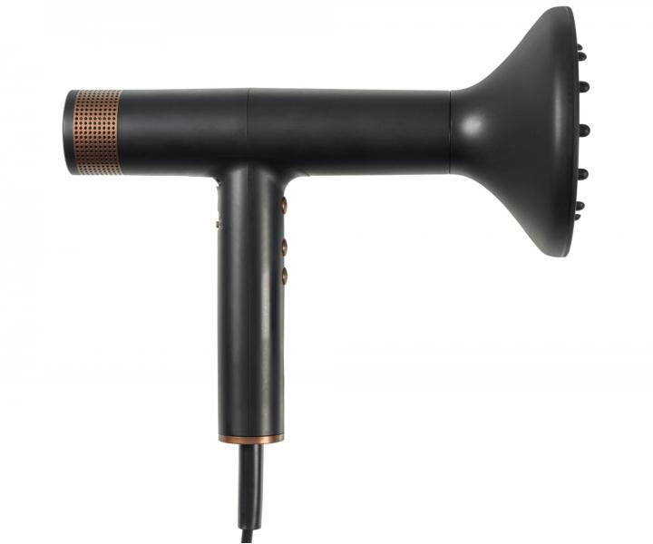 Multifunk�n� stylingov� kulmof�n se sedmi n�stavci Princess Airstyler Pro - 2000 W, �ern�