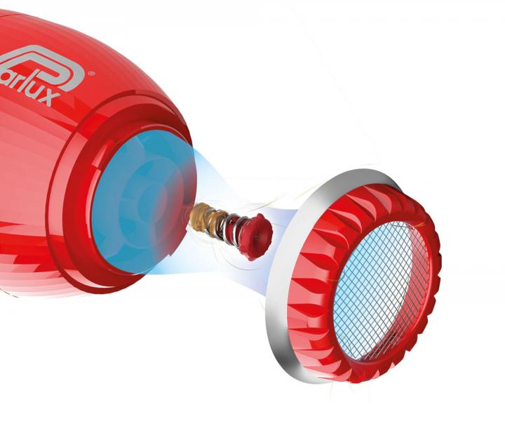 Set profesionlnho fnu na vlasy Parlux Alyon a difuzru Parlux Magic Sense