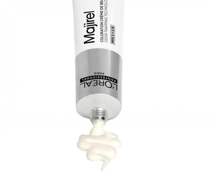 Barva na vlasy Loréal Professionnel Majirel 60 ml - 6.8 tmavá blond mokka