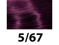 Barva na vlasy Subrina Professional Permanent Colour 100 ml - 5/67 svtle hnd - bool