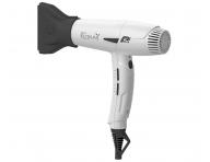 Profesionální fén na vlasy s difuzérem Parlux Elysium Matt White - 2300 W, matný bílý