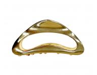 Skipec do vlas Invisibobble Clipstar Gold Luxe - kovov, zlat