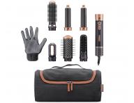 Multifunk�n� stylingov� kulmof�n se �esti n�stavci Princess Airstyler Plus 529215  - 1000 W, �ern�