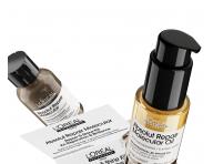 Cestovn� sada pro po�kozen� vlasy Lor�al Professionnel Serie Expert Absolut Repair Molecular Repair & Shine Kit