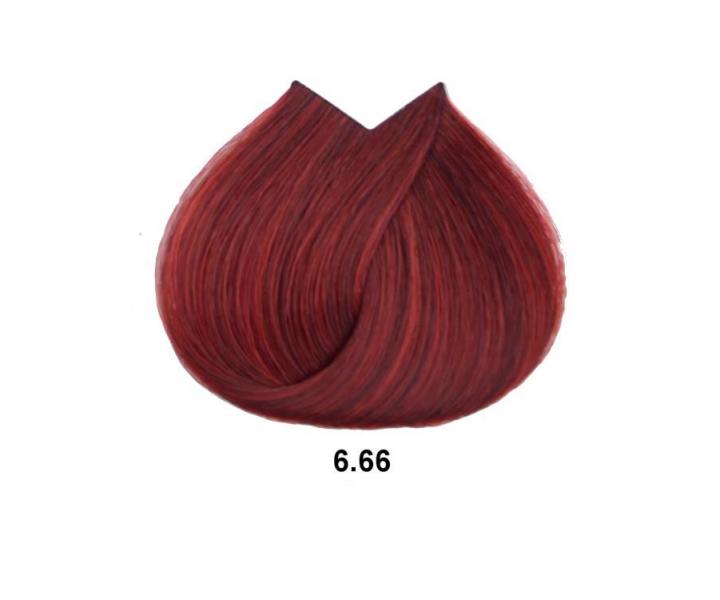 Barva na vlasy Loréal Majirouge 50 ml - odstín C6.66 červený sytý