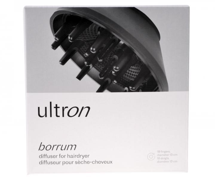 Difuzr pro profesionln fn Ultron Borrum - ern, 18 hrot