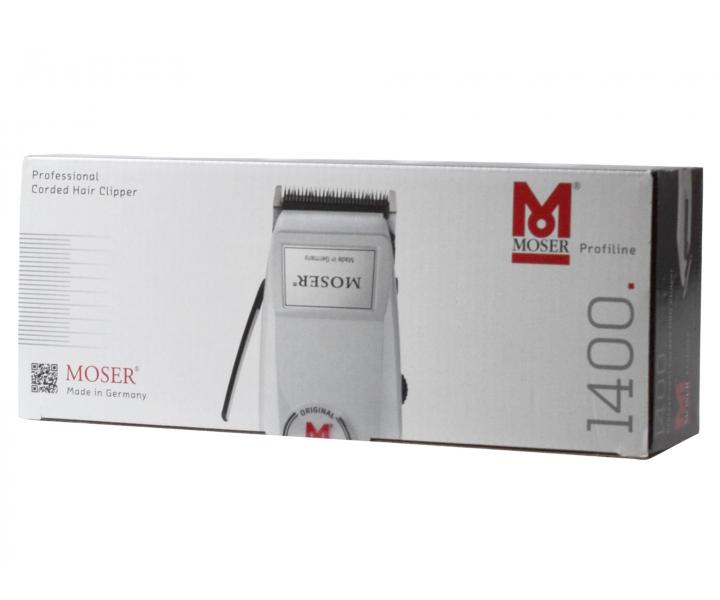 Profesionln strojek na vlasy Moser 1400-0268