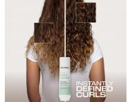 Hydrata�n� �ampon pro vlnit� a kudrnat� vlasy Goldwell Dualsenses Curls & Waves Bundling Shampoo - 250 ml