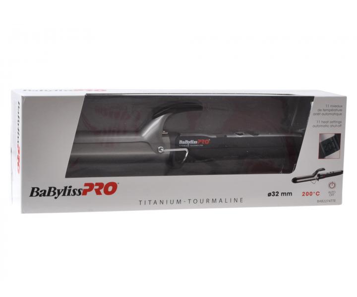 Profesionální digitální kulma BaByliss Pro BAB2274TTE - 32 mm
