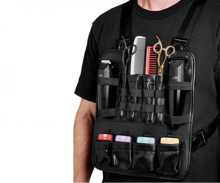 Profesionln barber vesta Cera Professional Barber Pro - ern