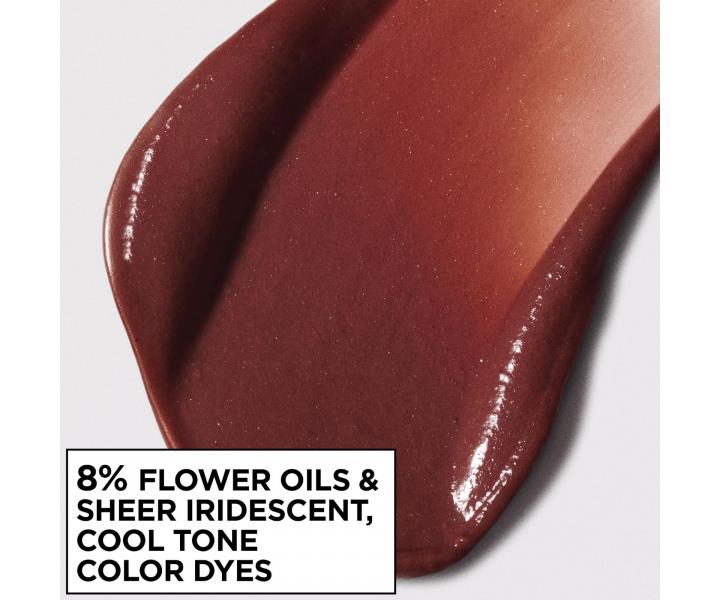 Barvic� maska na vlasy Garnier Olia Gloss Cowboy Copper - 150 ml, tepl� m�d�n�