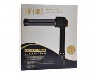 Kulma na vlasy Hot Tools Black Gold Curl Bar - 32 mm + ta�ka Hot Tools Appliance Caddy zdarma