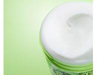 Hydrata�n� maska pro mastn� ko��nky a such� vlasy Garnier Fructis Hydra-Refreshing Kiwi Menthol Hair Food - 400 ml