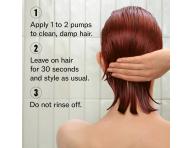 Bezoplachov� maska pro barven� vlasy Wella Professionals Ultimate Color Intense Miracle Leave-in Mask - 95 ml