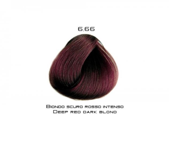 Barva na vlasy Selective Professional ColorEvo 100 ml - 6.66 hluboká červená tmavá blond