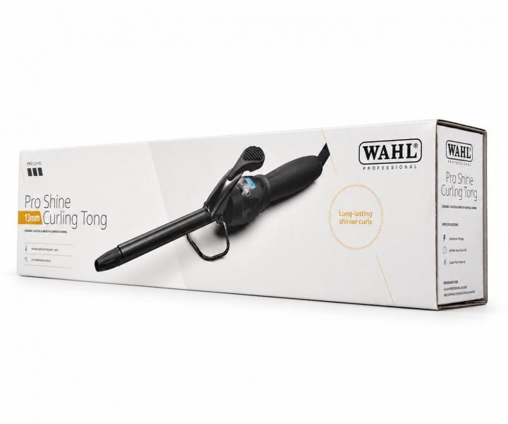 Profesion�ln� kulma na vlasy Wahl Pro Shine Curling Tong - 13 mm