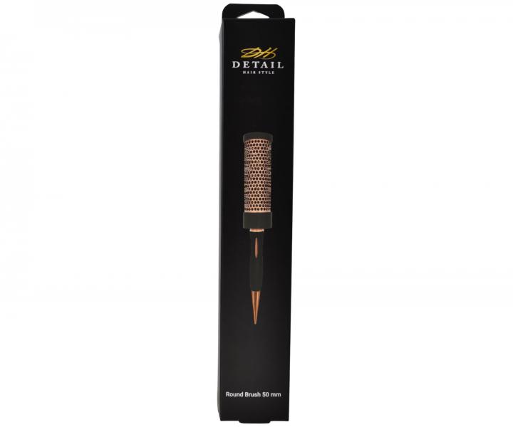 Kulat� foukac� kart�� s nylonov�mi �t�tinami Detail - Hair style Round Brush - 34 mm