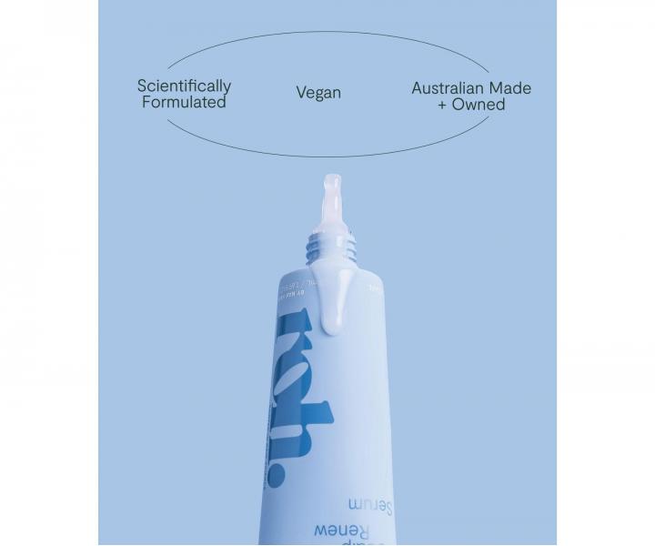 Zklid�uj�c� s�rum pro citlivou poko�ky hlavy ROH The Scalp Renew Serum - 50 ml