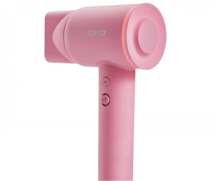 Profesionln fn na vlasy Cera Pro BLDC Dryer - 1600 W, matn rov