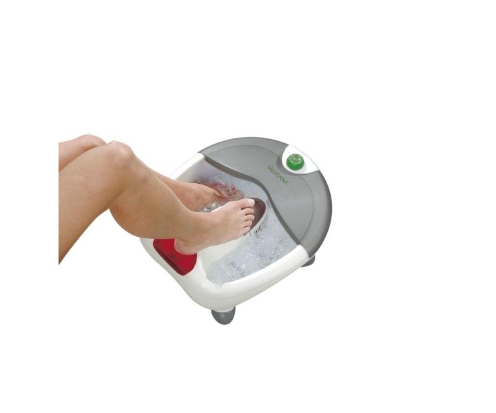 Medisana Perli�kov� l�ze� nohou s infra�erven�m sv�tlem - 4 v 1