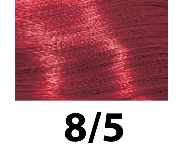 Barva na vlasy Subrina Professional Permanent Colour 100 ml - 8/5 svtl blond - erven
