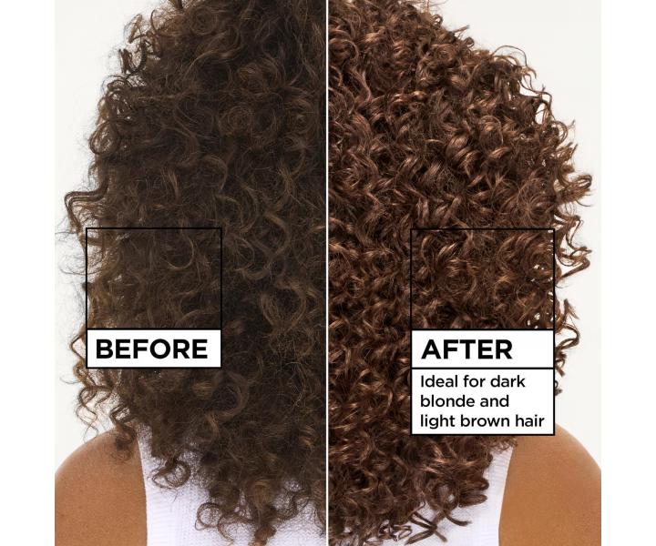 Barvic� maska na vlasy Garnier Olia Gloss Cowboy Copper - 150 ml, tepl� m�d�n�