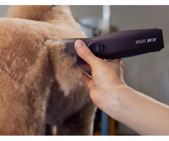 Profesion�ln� strojek na srst Wahl Professional KM Supera Cordless Animal Clipper 1263-0471