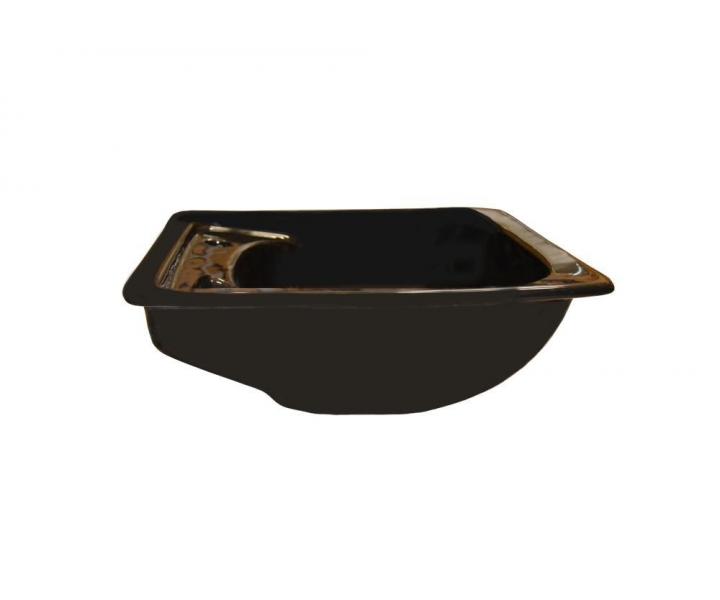 Keramick umyvadlo pro barber salony Detail DHS033 - ern