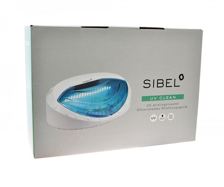 UV steriliztor nstroj Sibel, blo-modr