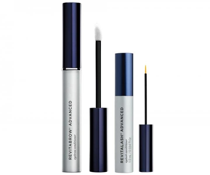 D�rkov� sada na obo�� a �asy RevitaLash For Brows & Lashes - s�rum na obo�� + s�rum na �asy a ta�ti�ka zdarma