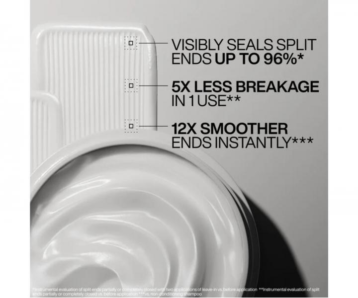 Balz�m pro zacelen� rozt�epen�ch kone�k� Redken Acidic Bonding Concentrate Hair Bandage Balm - 75 ml