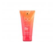 Cestovn� sada pro vlasy nam�han� sluncem Schwarzkopf Professional BC Bonacure Sun Protect + 2 kosmetick� ta�ky zdarma