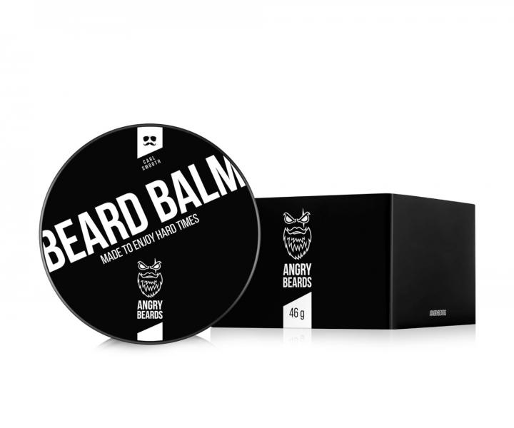 Vyživující balzám na vousy Angry Beards