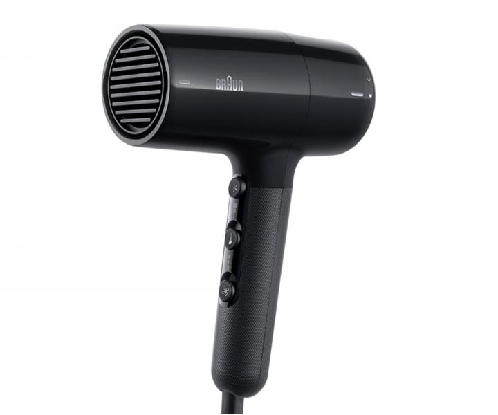 Fén na vlasy s ionizací Braun HD225 - 2200 W, černý
